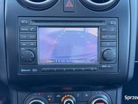 Używany Nissan Qashqai +2 2010 Niebieski SUV