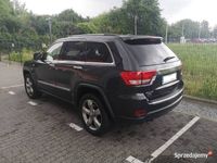 używany Jeep Grand Cherokee Grand Cherokee 3.6 V6 Overland Summit Polska FV23% Benz3.6 V6 Overland Summit Polska FV23% Benz