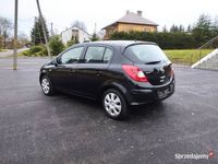 używany Opel Corsa D LIFT 1.4 benzyna 2012 rok *Książka serwisowa*