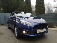 Używany Ford Fiesta 97 KM (71 kW) 2017 Inny kolor Hatchback