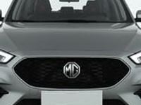 Używany MG ZS 106 KM (77 kW) 2024 Srebrny SUV