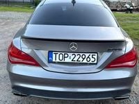 Używany Mercedes CLA45 AMG AMG 2014