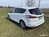 używany Ford S-MAX Smax, Titanium, KeyLessGo, 7 osobowy, koniec 2015 Titanium, KeyLessGo, 7 osobowy, koniec 2015