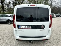 używany Fiat Doblò 1.6dm 105KM 2020r. 144 030km