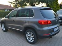 używany VW Tiguan 2dm 140KM 2015r. 130 000km