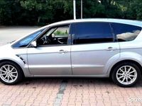 używany Ford S-MAX