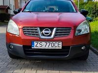 używany Nissan Qashqai 2.0 benzyna 140 KM z polskiego salonu, bezwypadkowy