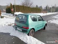Używany Fiat Seicento 2003 Hatchback