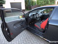 używany Ford Fiesta MK7 2015r Black Edition 140KM