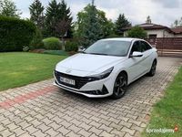 używany Hyundai Elantra