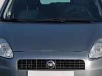 używany Fiat Grande Punto  HAK, Klimatronic,ALU, El. szyby
