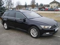 Używany VW Passat R-line 120 KM (88 kW) 2015 Czarny Kombi