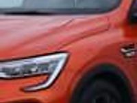 Używany Renault Arkana 158 KM (116 kW) 2022 Pomarańczowy SUV