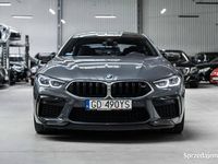 używany BMW M8 4.4dm 600KM 2021r. 68 000km