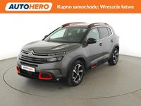 Używany Citroën C5 Aircross 181 KM (133 kW) 2019 Szary SUV