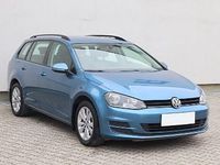Używany VW Golf VII 105 KM (77 kW) 2014 Niebieski Kombi