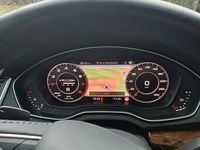 Używany Audi Q5 2018 Srebrny SUV