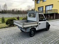 używany Aixam City City Microcar Tasso Domino Diesel L6E BEZ Prawa JAZ...Microcar Tasso Domino Diesel L6E BEZ Prawa JAZ...