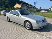 Używany Mercedes CL500 1999 Coupe