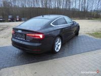 używany Audi A5 190 KM Full LED Virtual Navi S-tronic F1 zarej