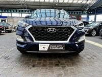 Używany Hyundai Tucson 132 KM (97 kW) 2018 Granatowy SUV