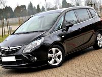 Używany Opel Zafira 140 KM (102 kW) 2011 Czarny (metalik, perła) Minivan