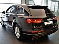 używany Audi Q7 Q7 V6TDI 272KM Quattro Tiptronic Sline Bose MatrixLe...V6TDI 272KM Quattro Tiptronic Sline Bose MatrixLe...