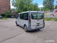 Używany Opel Vivaro 2002 Minivan