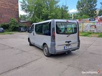 używany Opel Vivaro Vivaro 9os. 1.9 TDi9os. 1.9 TDi