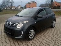 Używany Citroën C1 82 KM (60 kW) 2017 Grafitowy Hatchback