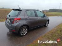 używany Toyota Yaris 