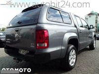 Używany VW Amarok 163 KM (119 kW) 2011 Inny (metalik) Pickup