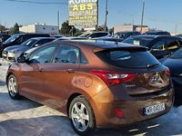 używany Hyundai i30 2012r, 1.4Crdi 90KM, Bogata Opcja, Org. Lakier, Wyjątkowy II (…