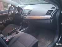 Używany Mitsubishi Lancer 2012 Czarny Hatchback