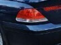 Używany BMW 745 333 KM (244 kW) 2002 Inny kolor Sedan/Limuzyna