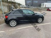 używany Audi A1 1.6dm 105KM 2010r. 238 420km