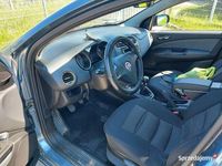 używany Fiat Sedici Bravo 1.4 benzynav 95 km skrzynia 6 biegów