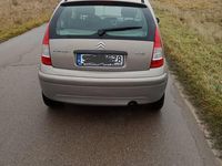 używany Citroën C3 bezyna klima