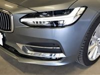 używany Volvo S90 2dm 254KM 2017r. 32 200km