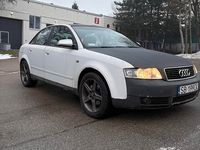 używany Audi A4 Sprzedam b6