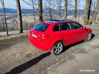 używany Audi A3 QUATTRO 2.O TDI 140KM 2006 Panorama