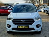 Używany Ford Kuga ST-Line 2017 Biały SUV