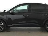 Używany Citroën C4 131 KM (96 kW) 2023 Czarny (metalik) Sedan/Limuzyna