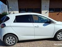 Używany Renault Zoe 2021 Biały Hatchback