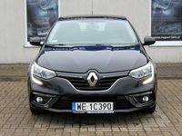 Używany Renault Mégane IV Business 116 KM (85 kW) 2020 Czarny Hatchback