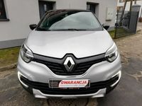 używany Renault Captur 0.9dm 90KM 2018r. 56 000km