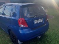 Używany Chevrolet Kalos 2004 Niebieski Hatchback