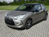 Używany Citroën DS3 92 KM (67 kW) 2011 Biały Hatchback
