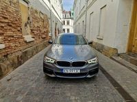 używany BMW 520 2dm 190KM 2018r. 90 000km