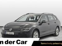 Używany VW Golf VIII Life 115 KM (84 kW) 2021 Szary Kombi